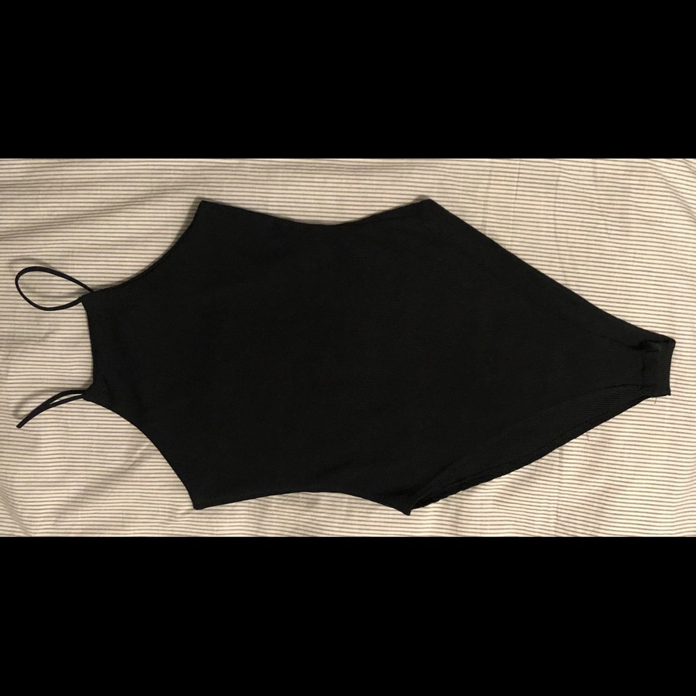 NASTYGAL bodysuit (worn once)
